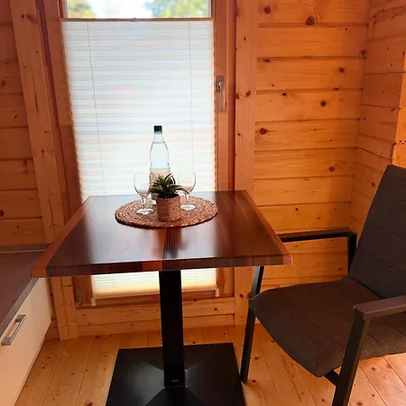 Dom wakacyjny Vive Am Gorden-Staupitz